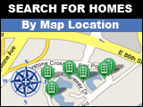 Search Onyx Real Estate listings by map