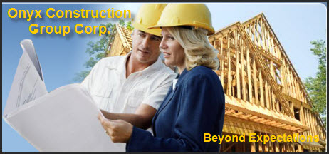 Onyx Construction Group, Corp. - quality construction services in Philadelphia, Bucks County and Montgomery County