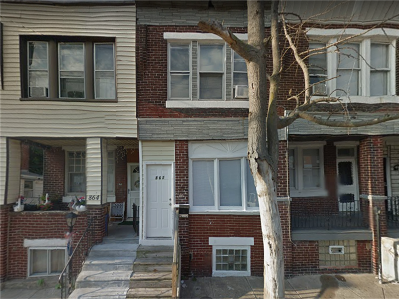 862 E Schiller St Philadelphia, PA 19134