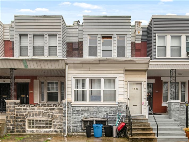 5822 Delancey St Philadelphia, PA 19143