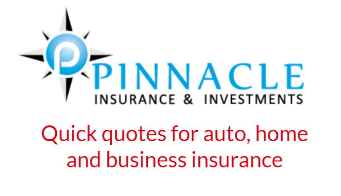 Pinnacle Insurance and Investments, home insurance, auto insurance
